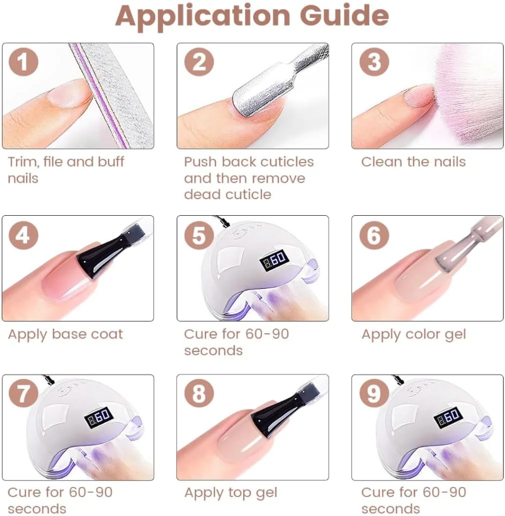 بیس کت رابر 2 در 1 رمی بل، بیس لاک ژل با ماندگاری طولانی برای درخشش بدون لب پر شدن، تقویت کننده ناخن های ضعیف و شکننده، ارتقا سلامت ناخن، بطری 15 میلی لیتری (بژ، 15 میلی لیتر)