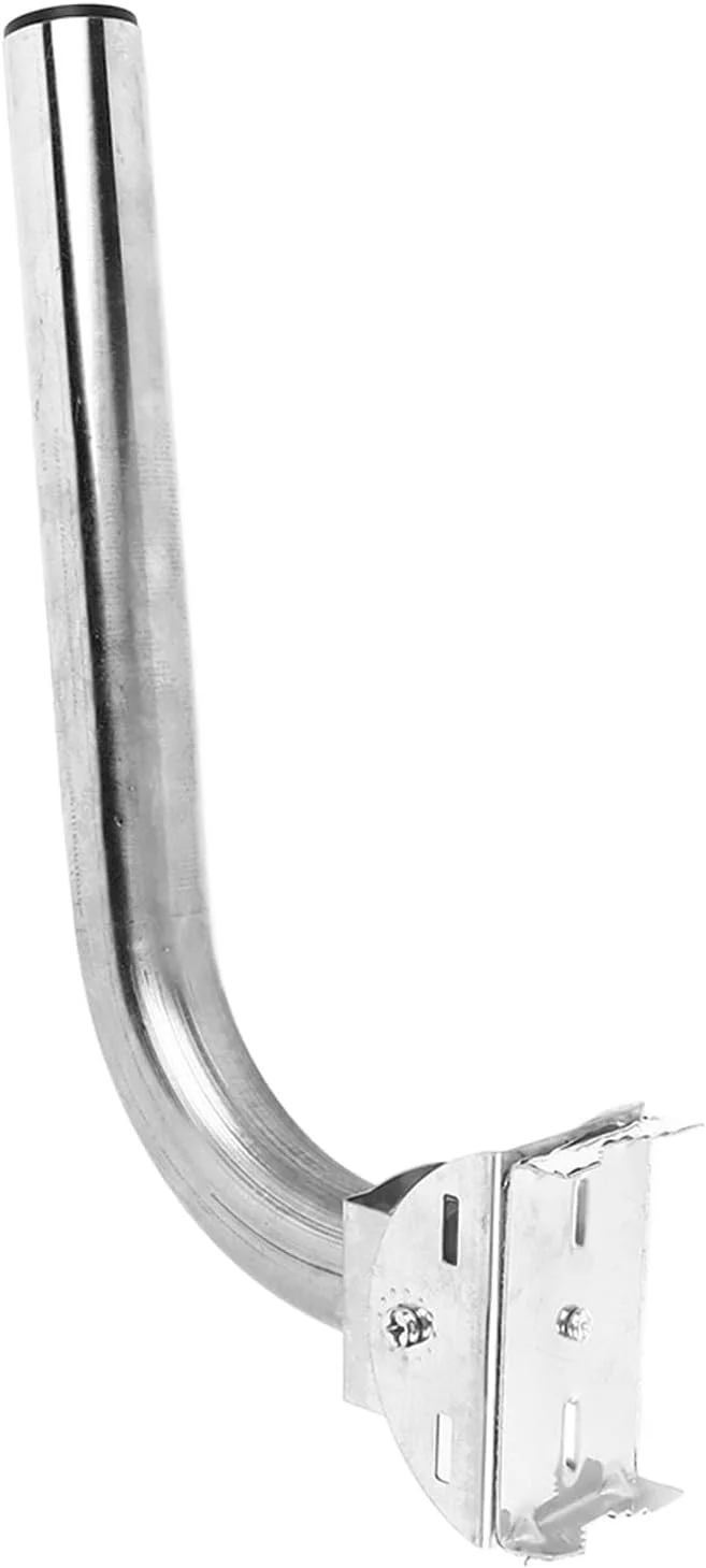 نگهدارنده ارتفاع آنتن Fafeicy، میله مونتاژ آنتن با قابلیت نصب روی دیوار و صرفه جویی در فضا، براکت جهانی برای انبارها