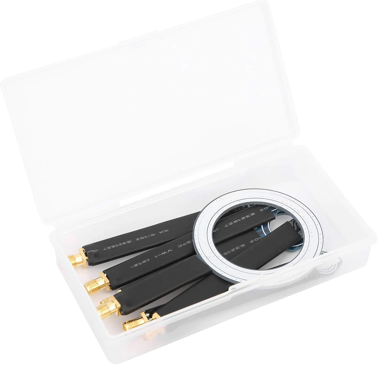 آنتن میدان مغناطیسی، پروب EMI طراحی ارگونومیک موقعیت یابی PCB حرفه ای دقیق برای تداخل تشعشعی