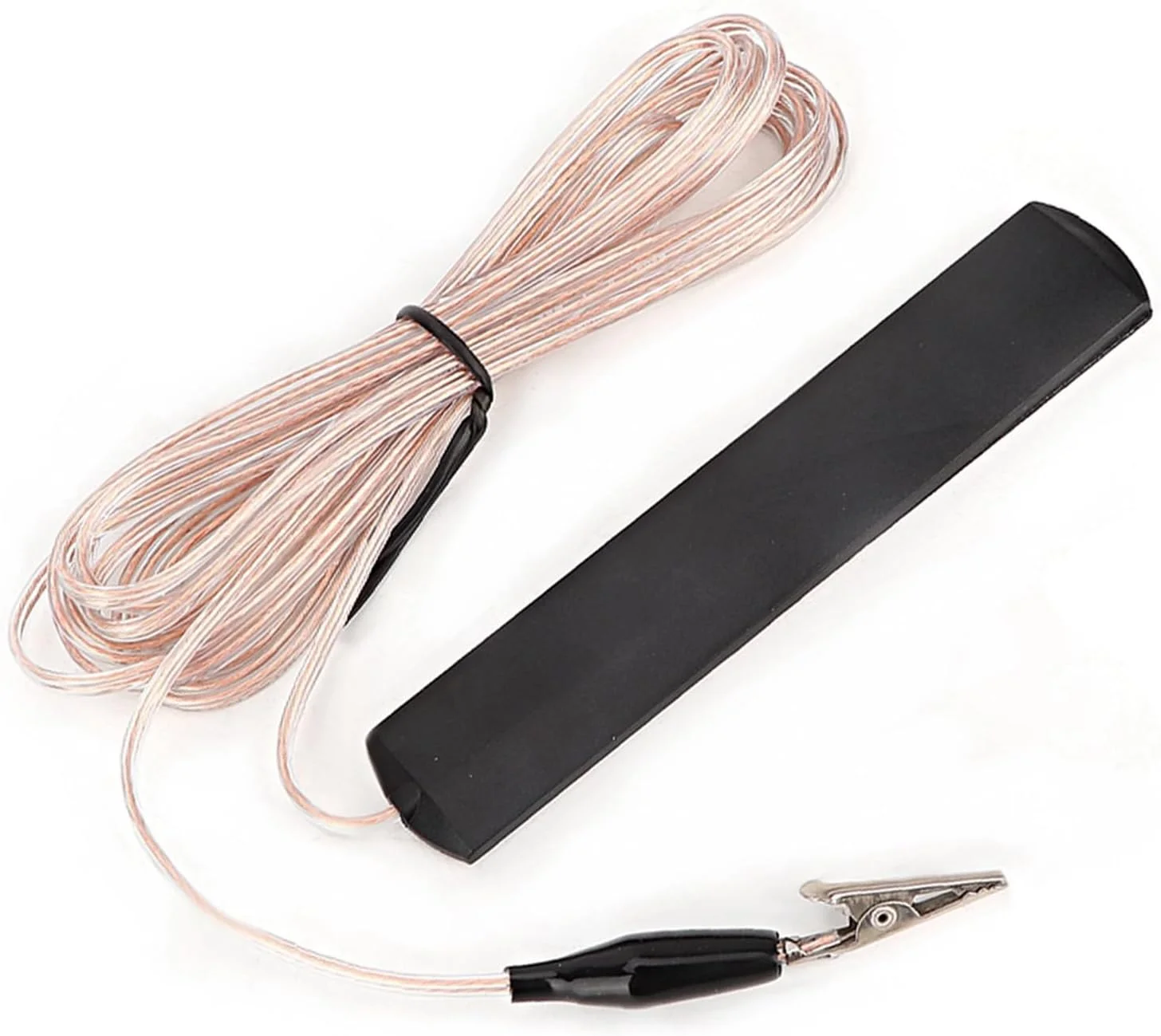 تقویت کننده رادیو برای رادیو AM FM 13×8×2 مدل ANT-108SE آنتن هوایی رادیو FM برای رادیو خانگی داخلی تقویت کننده گیرنده رادیو FM برای استریو خانگی