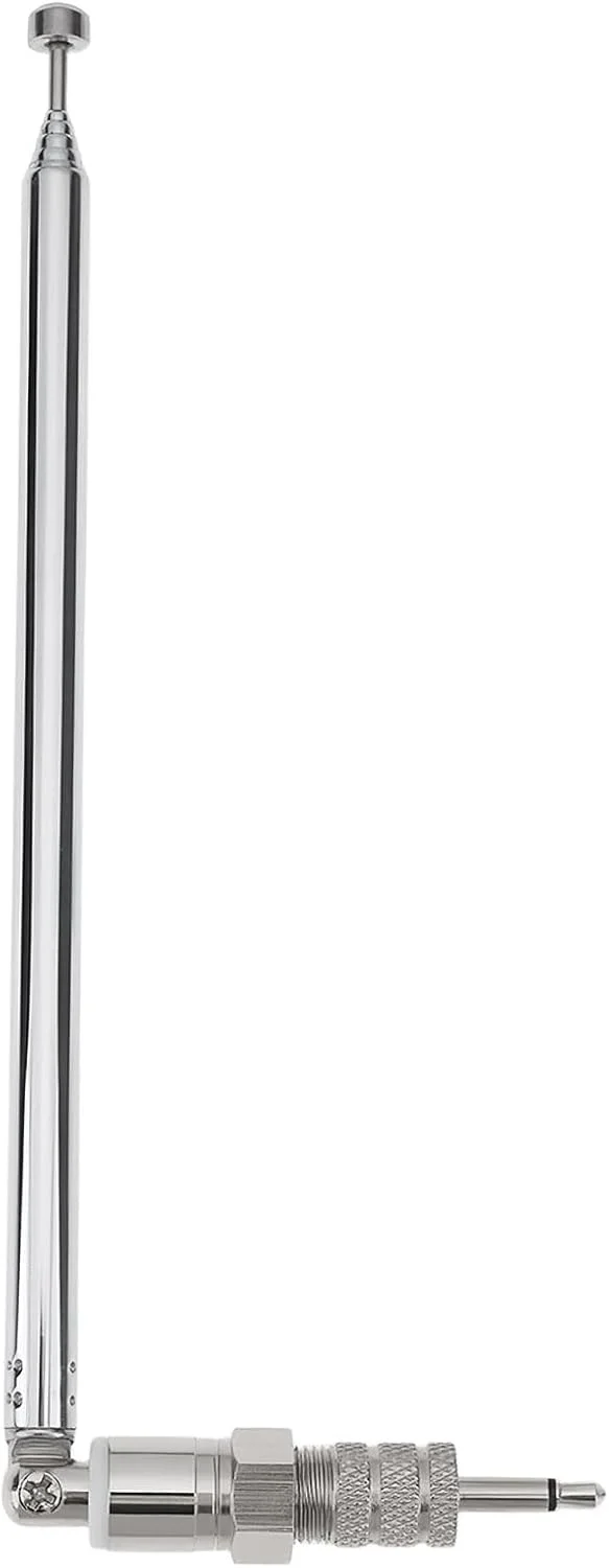 آنتن تلسکوپی رادیویی FM ام‌سی با بهره 3.5 dBi و 7 بخش، سازگار با سیستم صوتی B-ose Wave مدل I AWRCC1، II 2 AWRCC2