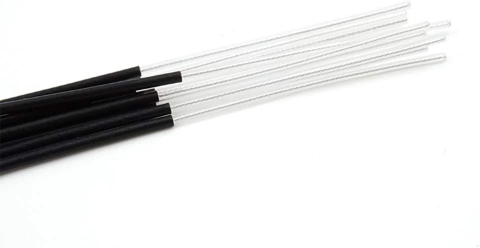 آنتن گیرنده 10 عددی 100 میلی متری 2.4G elechawk برای Frsky X4R X4RSB XM XM+ R-XSR آنتن جایگزین پورت IPEX 4 V4 S6R S8R F30 F3OP F40 F4OP