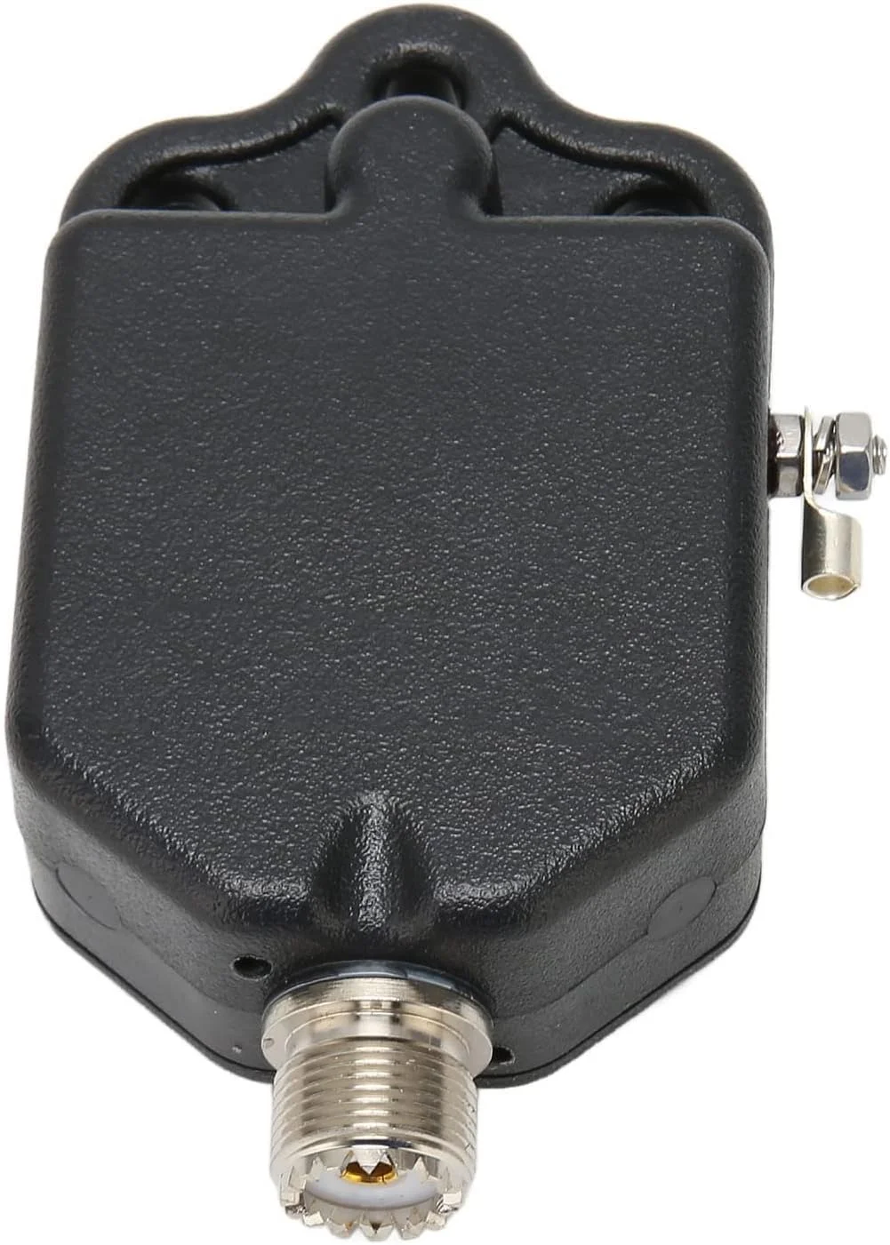 آنتن رادیویی Eacam HF End Fed، 4 باندی 20 متری/65.6 فوت، 8 باندی 40.4 متری/132.5 فوت، آنتن 1-30 مگاهرتز 100 وات، بالون 1:64، جنس ABS، برای SSB FT8، FM، AM، FSK، با سیم 2.5 متر مربعی آنتن رادیویی Eacam HF End Fed، 4 باندی 20 متری/65.6 فوت، 8 باندی 40.4 متری/132.5 فوت، آنتن 1-30 مگاهرتز 100 وات، بالون 1:64، جنس ABS، برای SSB FT8، FM، AM، FSK، با سیم 2.5 متر مربعی