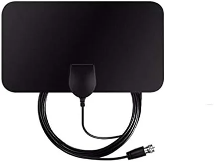 آنتن داخلی تقویت شده دیجیتال HDTV مدل DVB-T2 - برد 50 مایل