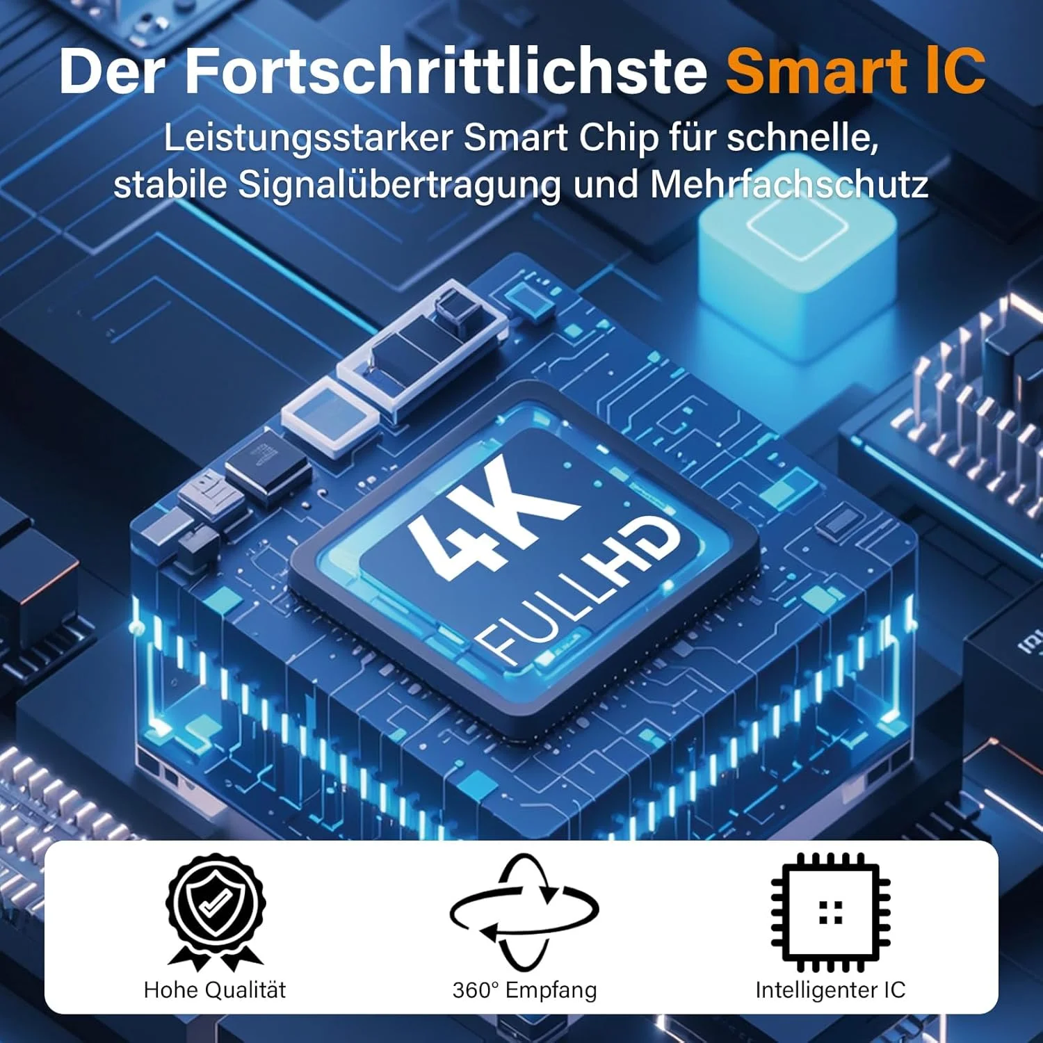 آنتن DVBT/DVBT2 با تقویت کننده - آنتن داخلی HDTV برای تلویزیون ها و پایه مغناطیسی، محدوده دریافت سیگنال 420 کیلومتر و دریافت 360 درجه، پشتیبانی از کانال های 4K/1080P HD و DAB/UHF/VHF آنتن DVBT/DVBT2 با تقویت کننده - آنتن داخلی HDTV برای تلویزیون ها و پایه مغناطیسی، محدوده دریافت سیگنال 420 کیلومتر و دریافت 360 درجه، پشتیبانی از کانال های 4K/1080P HD و DAB/UHF/VHF