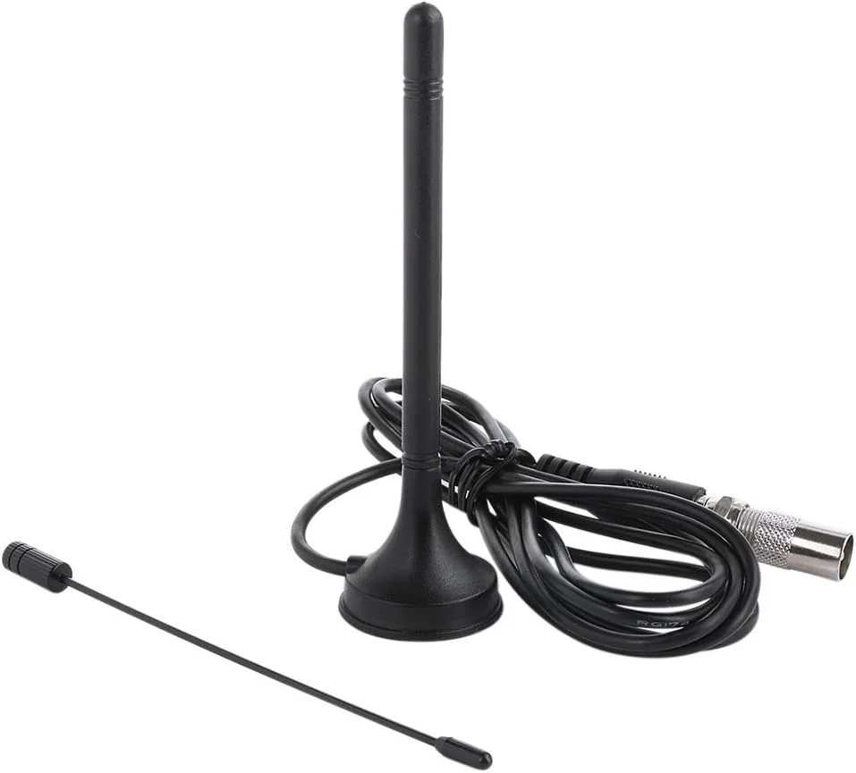 آنتن دوگانه تلویزیون دیجیتال داخلی HD مدل DTA-180 DVB-T/T2، آنتن تقویت کننده هوایی HDTV، گیرنده استیک تلویزیون، آنتن های موج سواری DVBT