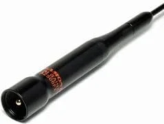 آنتن موبایل دو بانده AZ506FX برای رادیوهای UHF و VHF - تقویت 5.5dB، مشکی آنتن موبایل دو بانده AZ506FX برای رادیوهای UHF و VHF - تقویت 5.5dB، مشکی