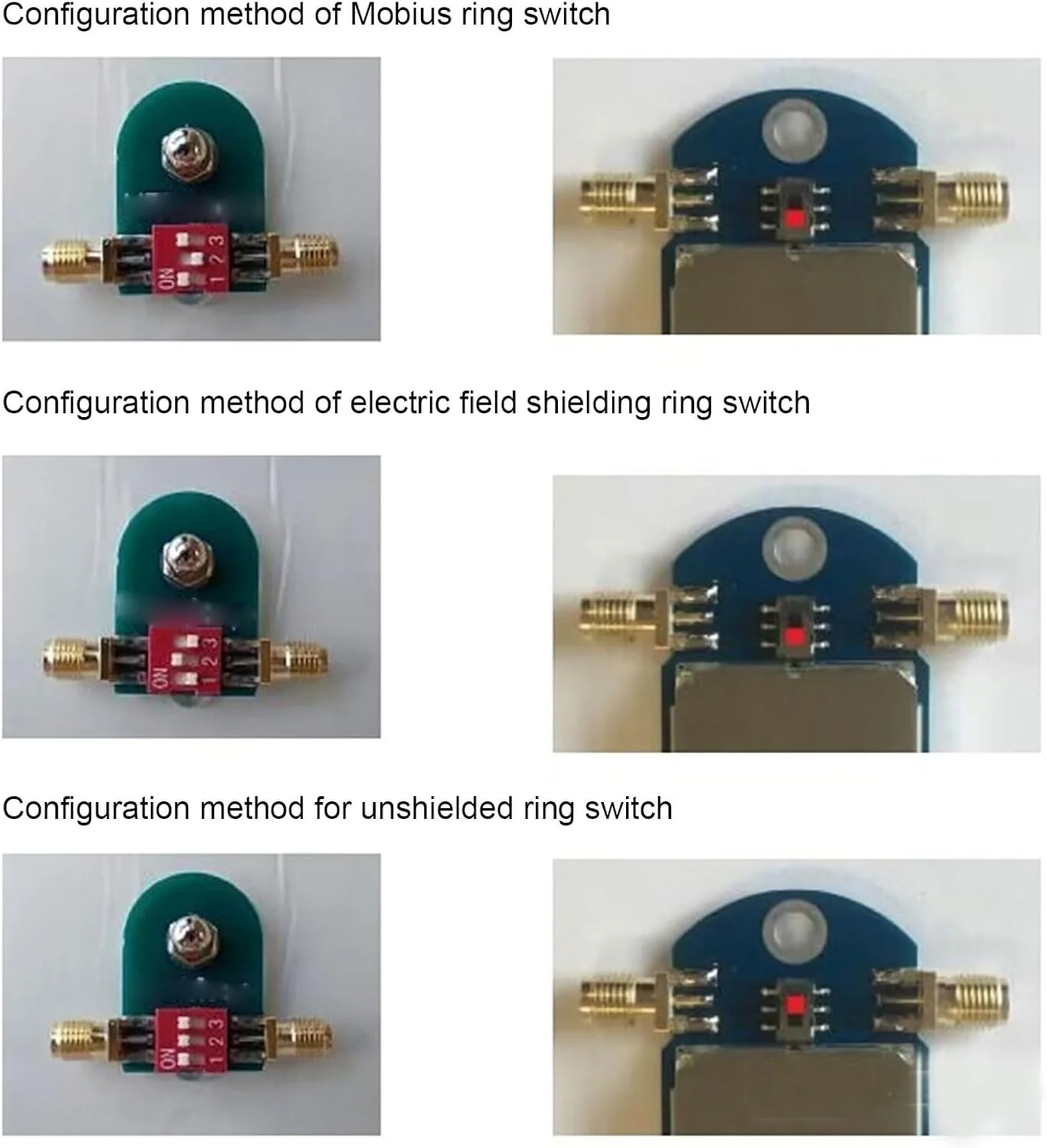 آنتن حلقه مغناطیسی Dpofirs، 50K-500MHz 17dB آنتن گیرنده باند کامل فعال حلقه ای پهن باند، آنتن حلقه ای 9-12 ولت، آنتن گیرنده فعال، آنتن های حلقه ای غیرفعال قابل حمل