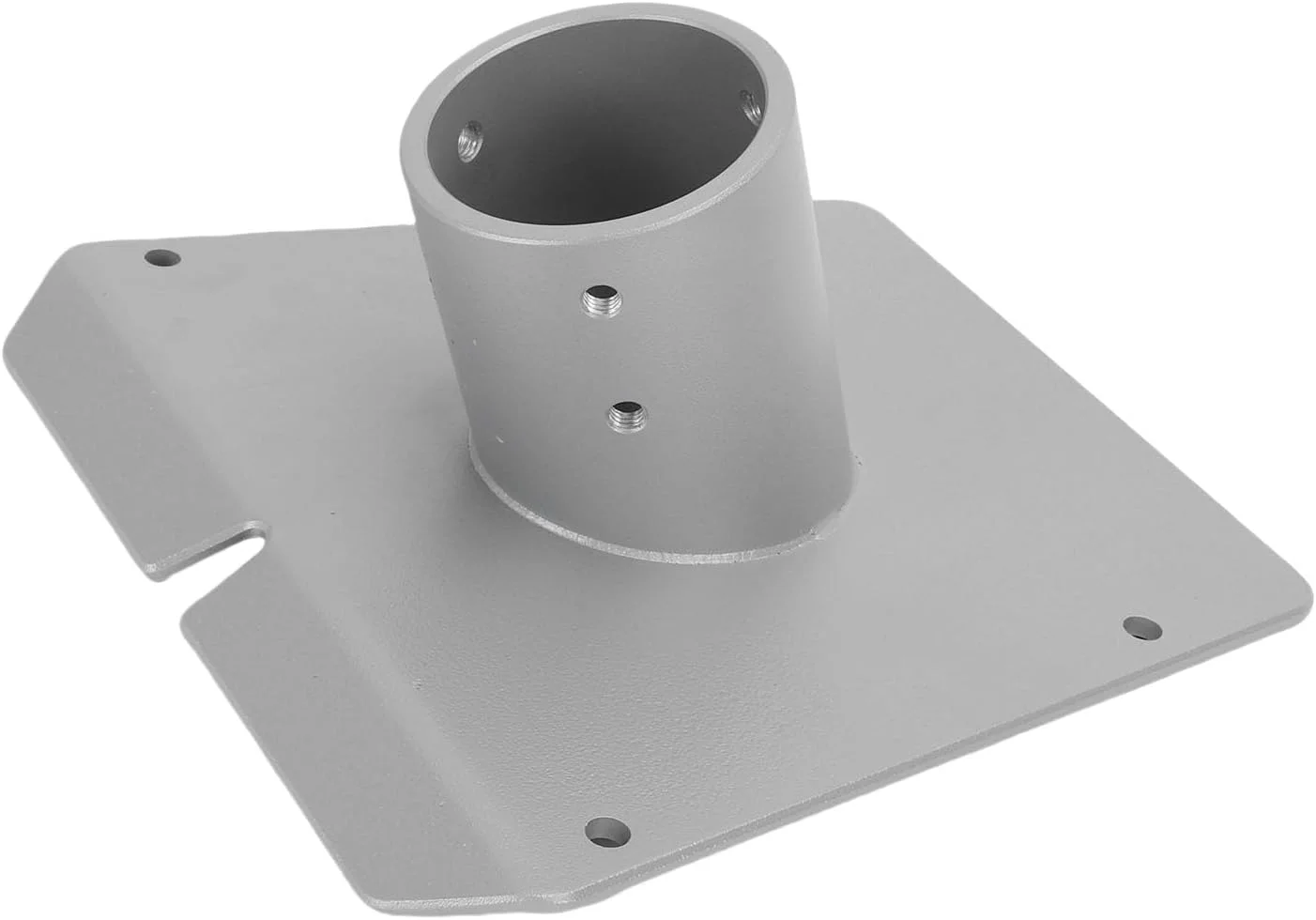 آداپتور لوله جیاوو مناسب برای آنتن Gen3 Performance، ساختار آلیاژ آلومینیوم مستحکم برای نصب انعطاف پذیر، قابلیت نصب بر روی میله های 1 تا 2.4 اینچی، میله های فلزی