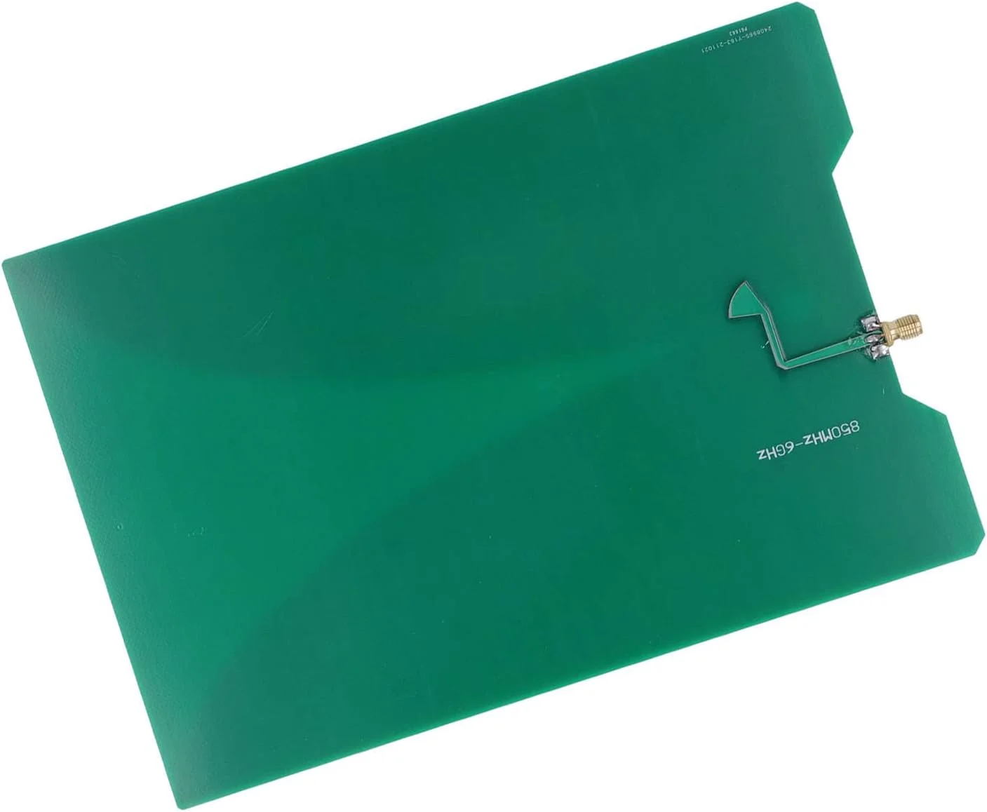 آنتن پهن باند Elprico ADS B با فرکانس 850 مگاهرتز تا 6 گیگاهرتز 7DBI 5W برای تست سیگنال پهن باند، آنتن برد PCB پایدار