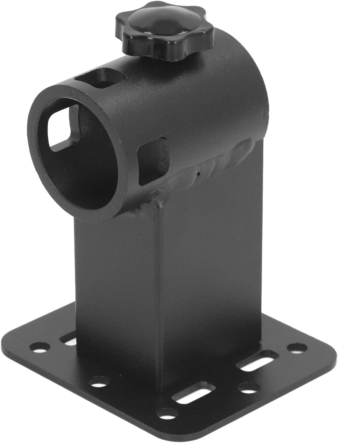 DEWIN کیت نصب آنتن برای V2 آلیاژ آلومینیوم جمع و جور کوتاه پایه مرگ کوتاه با لوله های انبساط پیچ