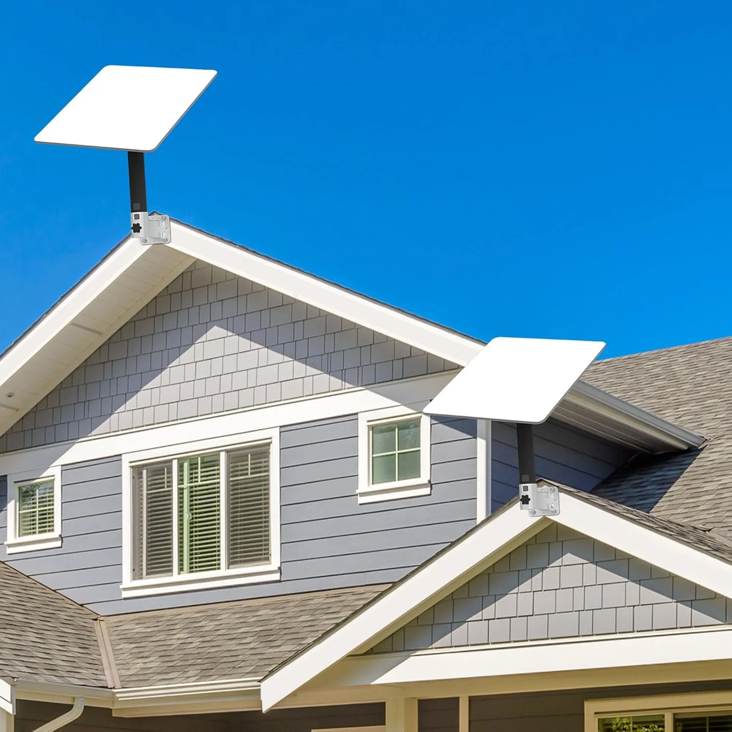 DEWIN کیت نصب آنتن برای V2 آلیاژ آلومینیوم جمع و جور کوتاه پایه مرگ کوتاه با لوله های انبساط پیچ