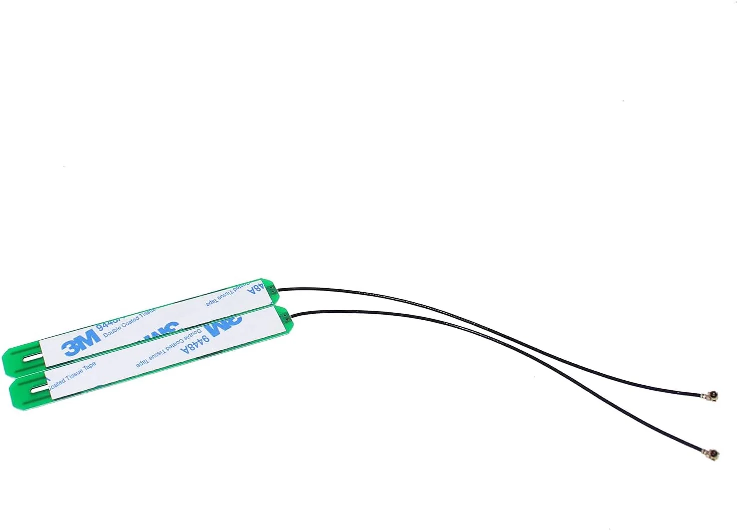 آنتن دو بانده TAODAN 2PCS 8dBi 2.4GHz 5.8GHz IPX داخلی با کابل 15 متری برای کارت Mini PCIe
