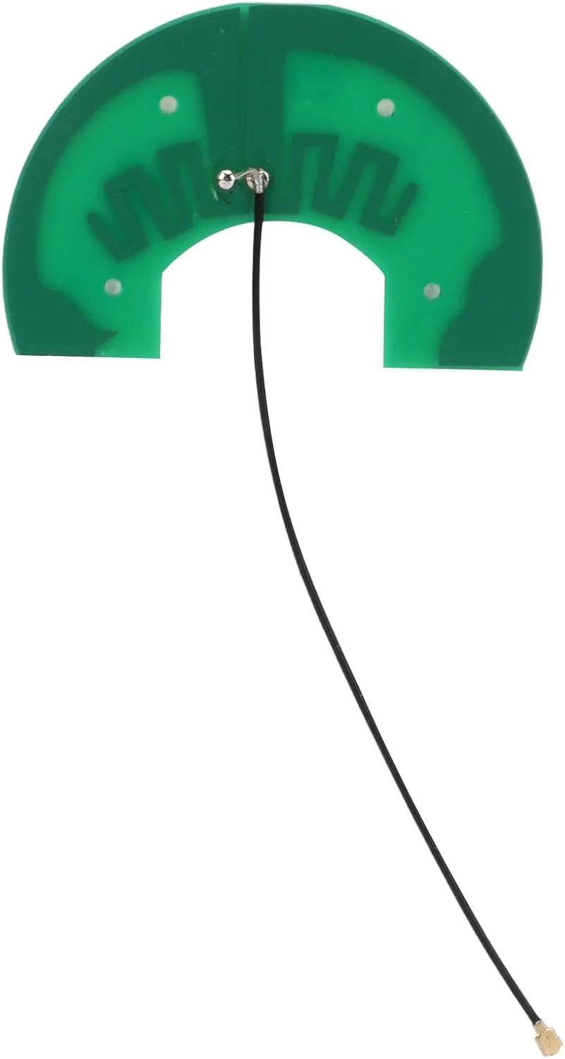 آنتن داخلی Domary مدل 10 عددی U شکل 4G 8DBI تثبیت کننده سیگنال PCB برد سخت آنتن داخلی برای تجهیزات انتقال داده بی سیم