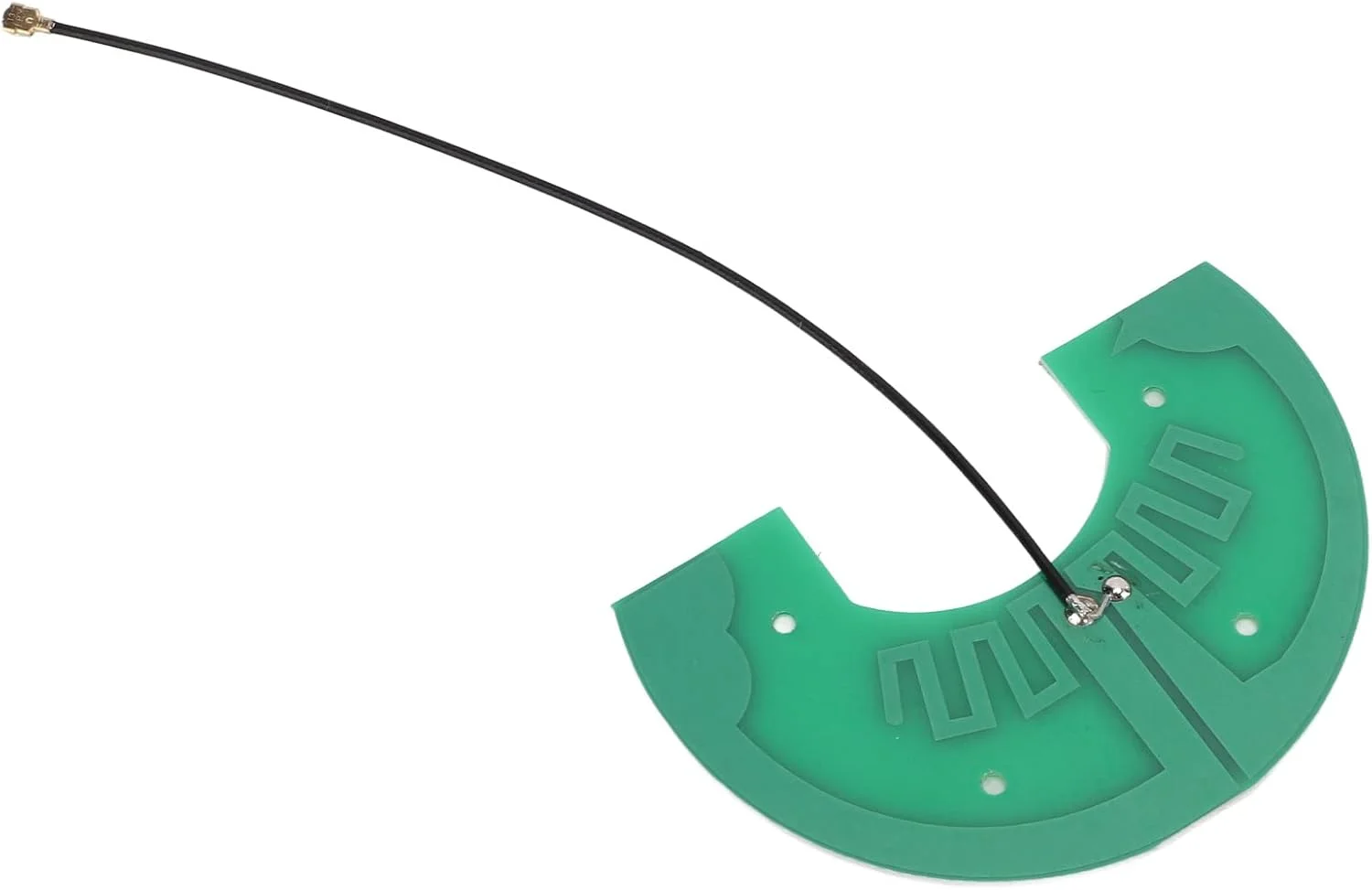 آنتن داخلی Domary مدل 10 عددی U شکل 4G 8DBI تثبیت کننده سیگنال PCB برد سخت آنتن داخلی برای تجهیزات انتقال داده بی سیم