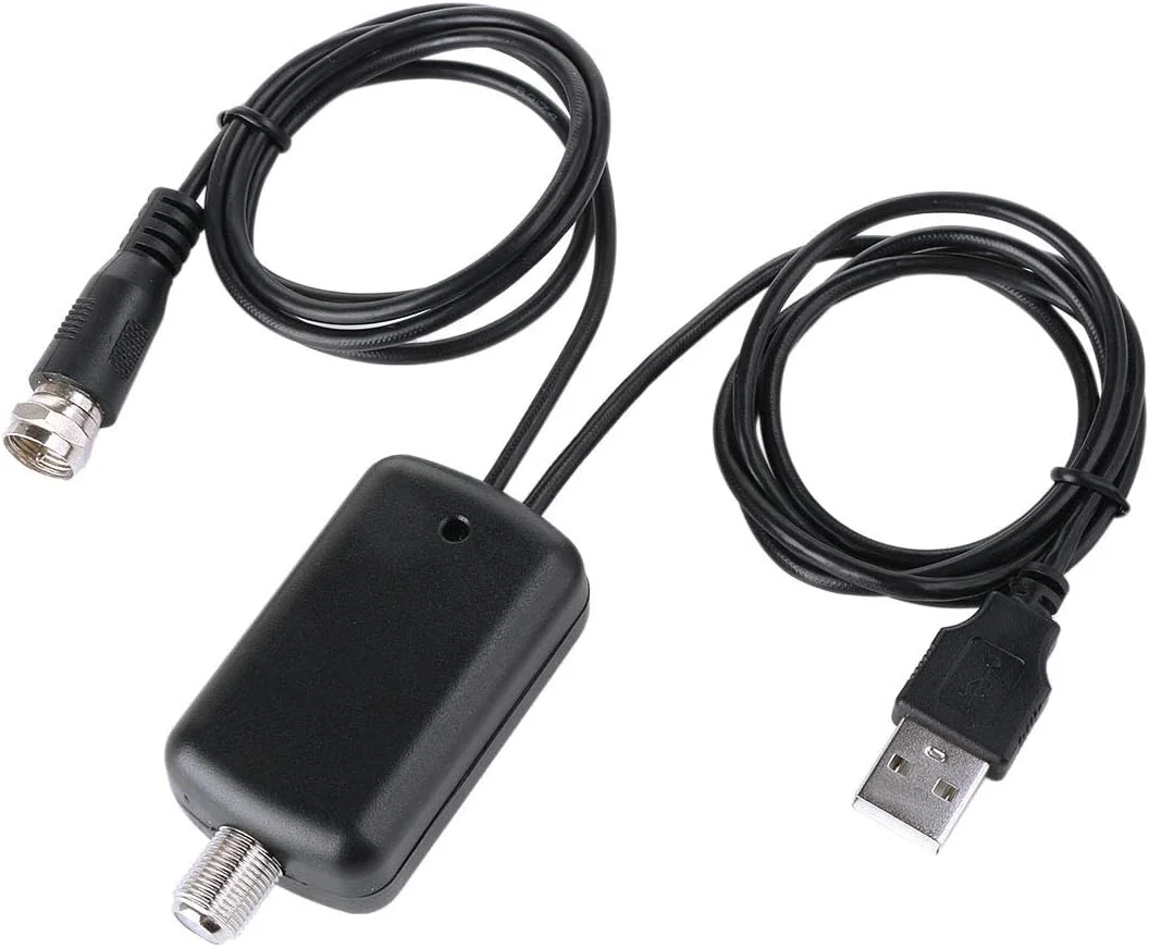 آنتن تلویزیون دیجیتال DollaTek، آنتن HDTV موج زمینی جدید با کنترل از راه دور روشن و آنتن زمینی