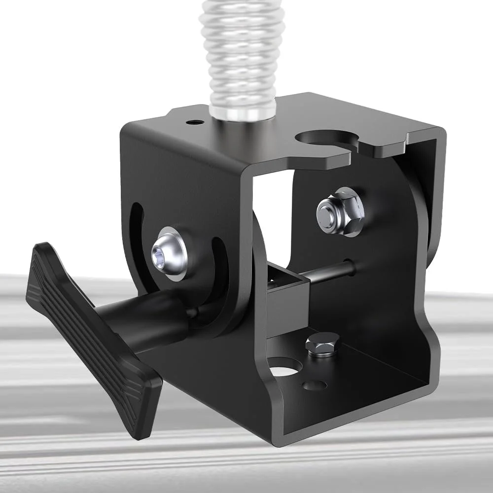 پایه آنتن تاشو DITKOK، کیت براکت نصب آنتن باربند، مناسب برای میله های عرضی و سکوها، براکت هوایی تاشو برای آنتن ها، پرچم ها و چراغ های LED کوچک - نصب کانالی پایه آنتن تاشو DITKOK، کیت براکت نصب آنتن باربند، مناسب برای میله های عرضی و سکوها، براکت هوایی تاشو برای آنتن ها، پرچم ها و چراغ های LED کوچک - نصب کانالی