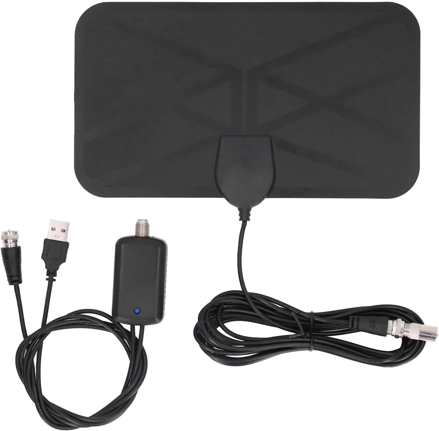 آنتن تلویزیون دیجیتال، آنتن دیجیتال HD داخلی زمینی HD 4K 1080P با بهره 25DBI و نصب چسبی مدل KJ?036، سازگار با 720P 1080i 1080P ATSC آنتن تلویزیون دیجیتال، آنتن دیجیتال HD داخلی زمینی HD 4K 1080P با بهره 25DBI و نصب چسبی مدل KJ?036، سازگار با 720P 1080i 1080P ATSC