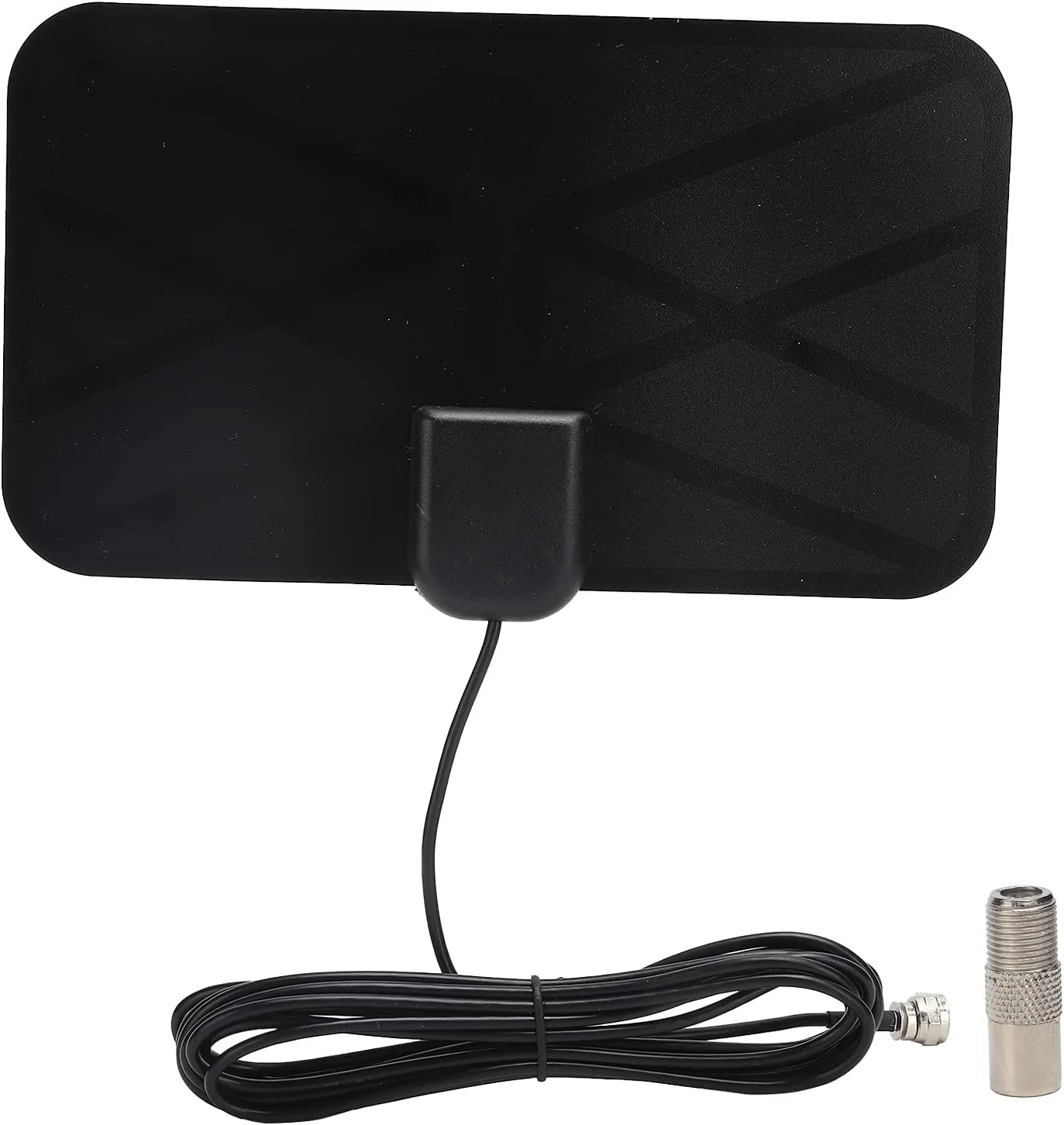 آنتن تلویزیون دیجیتال HD تقویت شده، آنتن تلویزیون داخلی، دیش تلویزیون داخلی تقویت شده و کابل کواکسیال سازگار با 720p، 1080i، 1080p / ATSC، کابل کواکسیال 3 متری برای تماشای صفحه نمایش 4K HD آنتن تلویزیون دیجیتال HD تقویت شده، آنتن تلویزیون داخلی، دیش تلویزیون داخلی تقویت شده و کابل کواکسیال سازگار با 720p، 1080i، 1080p / ATSC، کابل کواکسیال 3 متری برای تماشای صفحه نمایش 4K HD