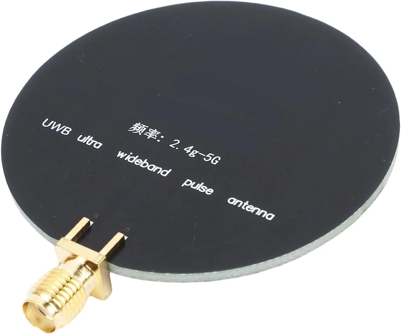 آنتن های UWB Denash، قابل حمل با کانکتور SMA مادگی، محدوده فرکانس 2.4 گیگاهرتز تا 10.5 گیگاهرتز برای سیستم های تعبیه شده آنتن های UWB Denash، قابل حمل با کانکتور SMA مادگی، محدوده فرکانس 2.4 گیگاهرتز تا 10.5 گیگاهرتز برای سیستم های تعبیه شده