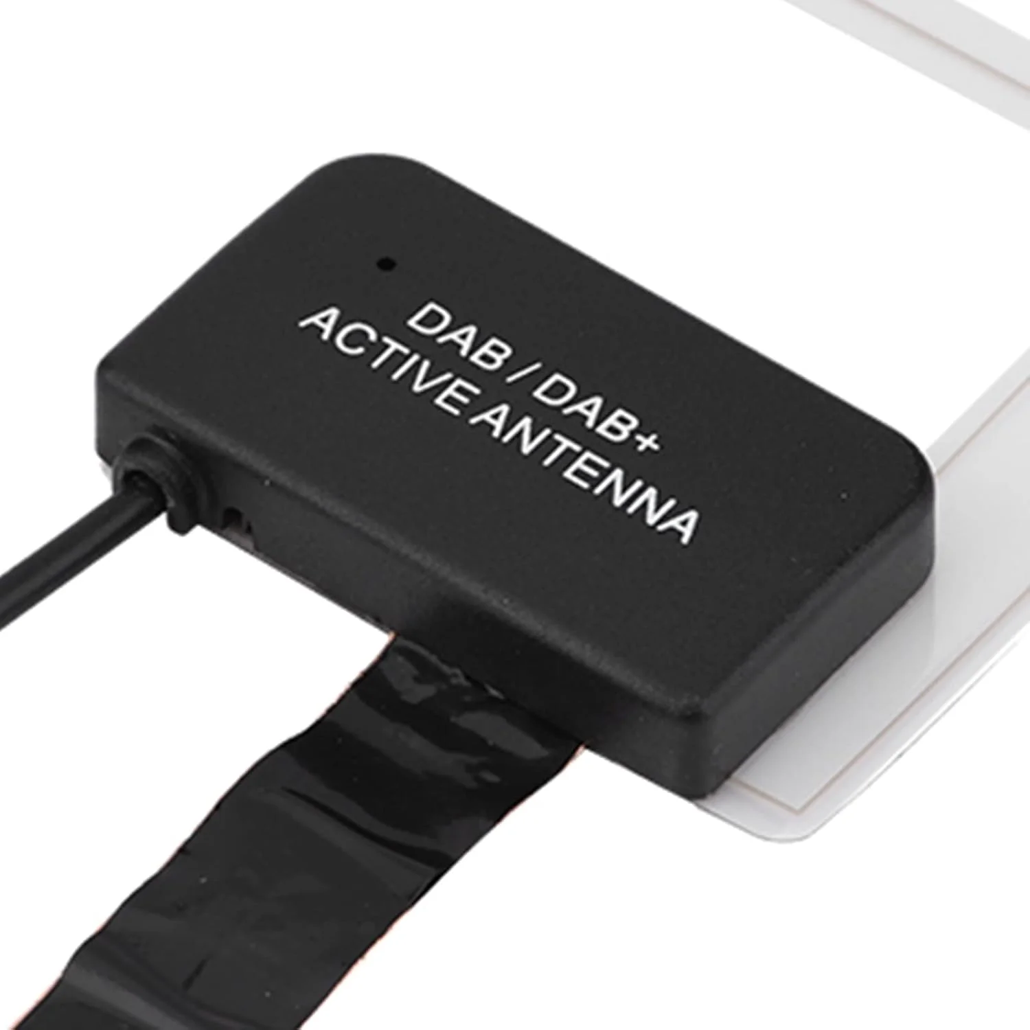 آنتن DAB خودرو Denash، گیرنده رادیو دیجیتال DAB خودرو، نصب آسان گیرنده رادیویی کانکتور نری MCX برای سیستم آنتن DAB خودرو Denash، گیرنده رادیو دیجیتال DAB خودرو، نصب آسان گیرنده رادیویی کانکتور نری MCX برای سیستم