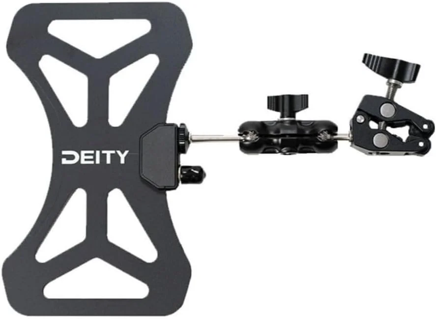 آنتن پروانه ای سبک وزن همه جهته Deity BF1 470MH-1GHz با طراحی باند فوق العاده گسترده برای سیستم های بی سیم UHF (مشکی) آنتن پروانه ای سبک وزن همه جهته Deity BF1 470MH-1GHz با طراحی باند فوق العاده گسترده برای سیستم های بی سیم UHF (مشکی)