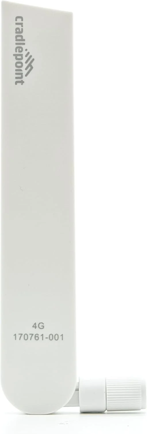 آنتن سلولی SMA کریدل پوینت 600 مگاهرتز - 6 گیگاهرتز - سفید P/N 170761-001 آنتن سلولی SMA کریدل پوینت 600 مگاهرتز - 6 گیگاهرتز - سفید P/N 170761-001