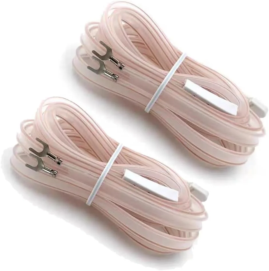 آنتن FM کرونیر 300 اهم، آنتن رادیویی دوقطبی T شکل با ترمینال اسپید برای گیرنده تیونر استریو قدیمی یاماها شارپ JVC دنون مارانتز، 2 عددی آنتن FM کرونیر 300 اهم، آنتن رادیویی دوقطبی T شکل با ترمینال اسپید برای گیرنده تیونر استریو قدیمی یاماها شارپ JVC دنون مارانتز، 2 عددی