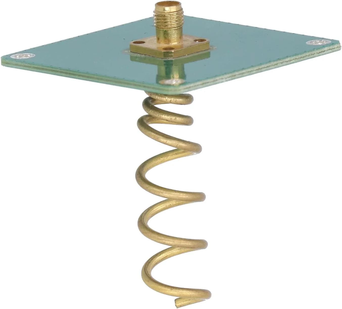 آنتن پلاریزاسیون دایره ای 5.8 گیگاهرتز، آنتن انتقال تصویر جهت دار با بهره بالا، بادوام و محکم با بهره 8dB برای ارتباطات بی سیم، PCB سبز، ظرفیت توان 20 وات آنتن پلاریزاسیون دایره ای 5.8 گیگاهرتز، آنتن انتقال تصویر جهت دار با بهره بالا، بادوام و محکم با بهره 8dB برای ارتباطات بی سیم، PCB سبز، ظرفیت توان 20 وات