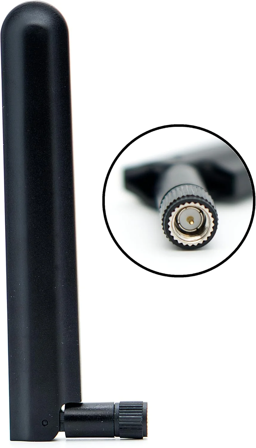 آنتن مینی مشکی CradlePoint مدل 170704-002 IBR900/600C، اتصال SMA آنتن مینی مشکی CradlePoint مدل 170704-002 IBR900/600C، اتصال SMA