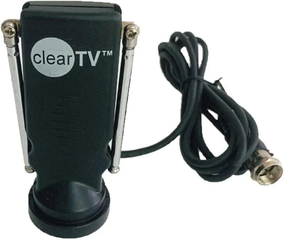 آنتن تلویزیون CTKcom، آنتن دیجیتال داخلی تلویزیون HD ممتاز، دریافت دیجیتال تلویزیون رایگان HD، آنتن داخلی تلویزیون ماهواره ای، جایگزین کابل، برد 50 مایل