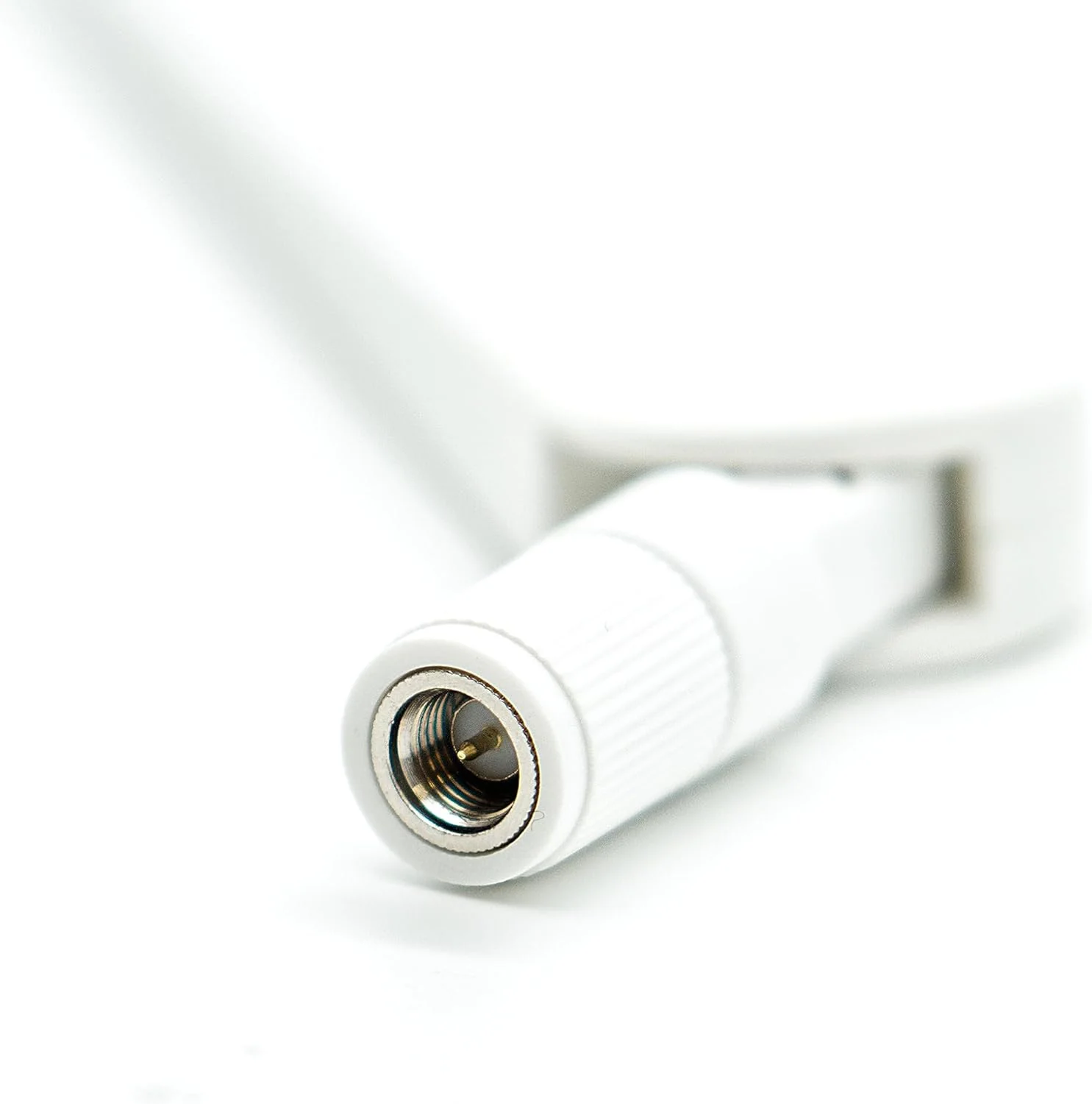 آنتن سلولی SMA کریدل پوینت 600 مگاهرتز - 6 گیگاهرتز - سفید P/N 170761-001