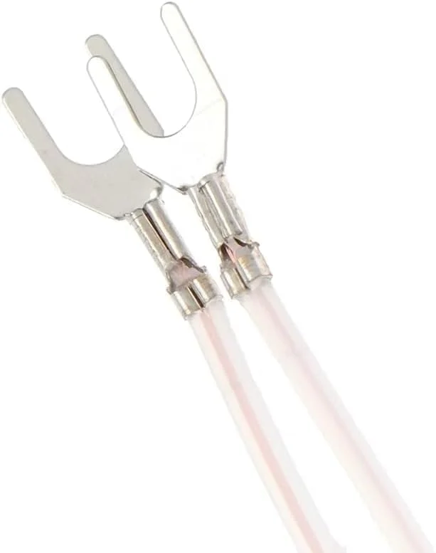 آنتن FM کرونیر 300 اهم، آنتن رادیویی دوقطبی T شکل با ترمینال اسپید برای گیرنده تیونر استریو قدیمی یاماها شارپ JVC دنون مارانتز، 2 عددی آنتن FM کرونیر 300 اهم، آنتن رادیویی دوقطبی T شکل با ترمینال اسپید برای گیرنده تیونر استریو قدیمی یاماها شارپ JVC دنون مارانتز، 2 عددی