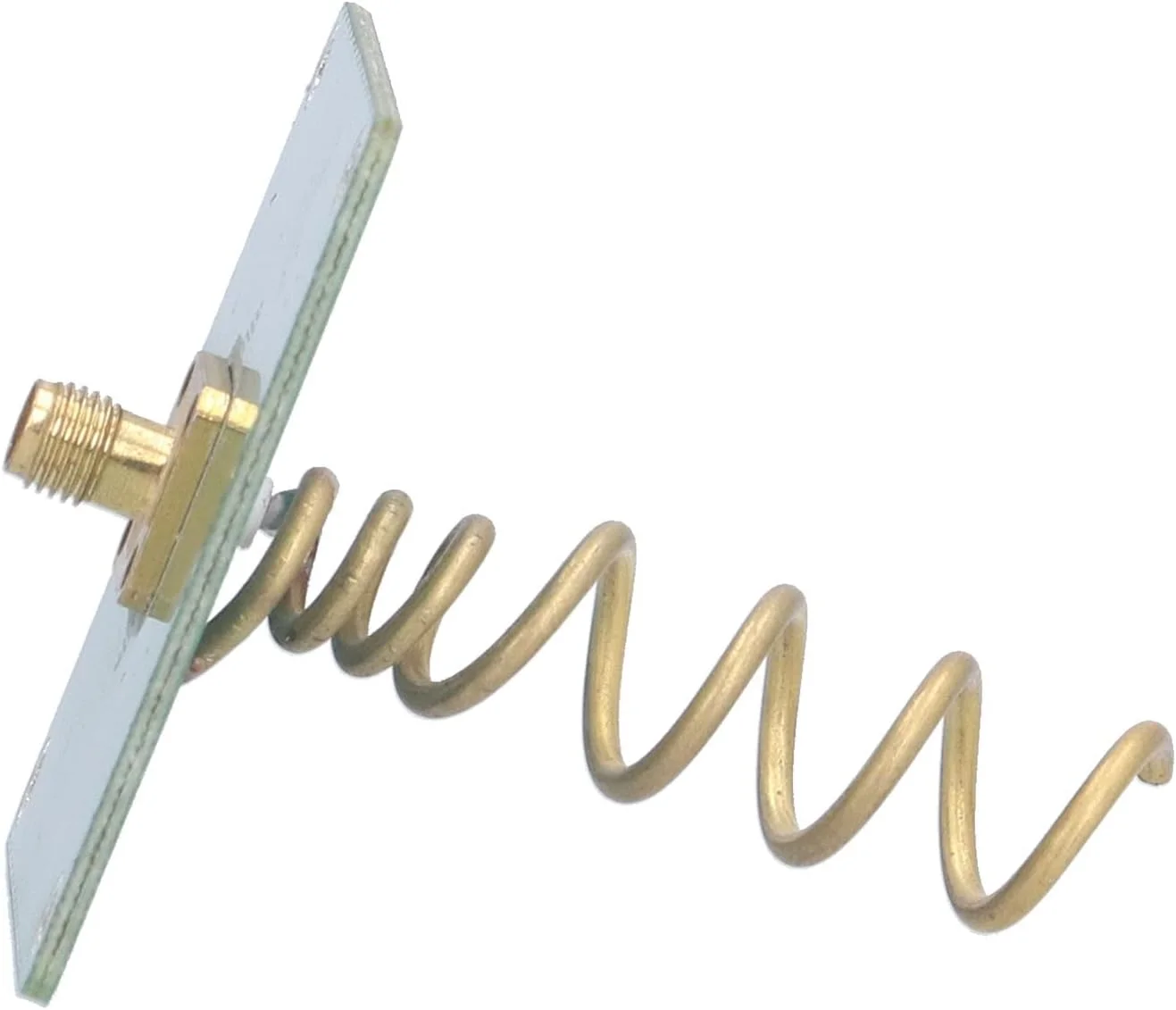 آنتن پلاریزاسیون دایره ای 5.8 گیگاهرتز، آنتن انتقال تصویر جهت دار با بهره بالا، بادوام و محکم با بهره 8dB برای ارتباطات بی سیم، PCB سبز، ظرفیت توان 20 وات آنتن پلاریزاسیون دایره ای 5.8 گیگاهرتز، آنتن انتقال تصویر جهت دار با بهره بالا، بادوام و محکم با بهره 8dB برای ارتباطات بی سیم، PCB سبز، ظرفیت توان 20 وات