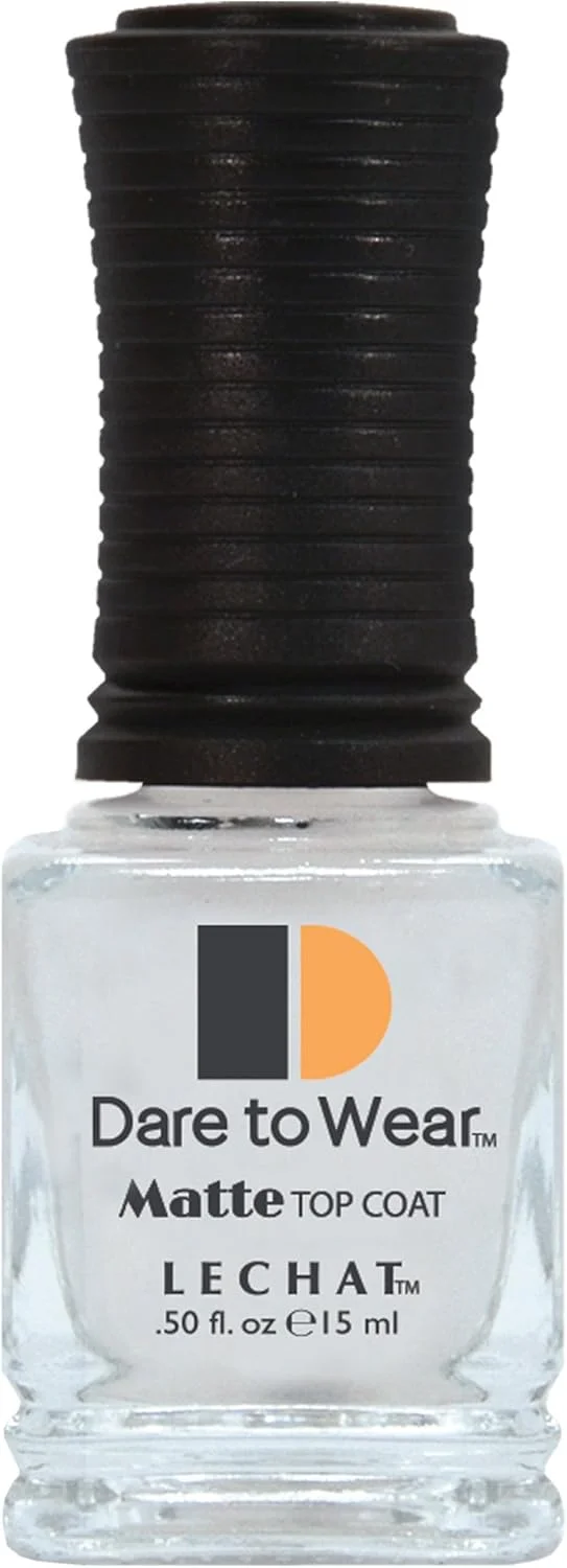 لاک ناخن LeChat Dare to Wear طیف رنگی لاک مات 15 میلی لیتر لاک ناخن LeChat Dare to Wear طیف رنگی لاک مات 15 میلی لیتر