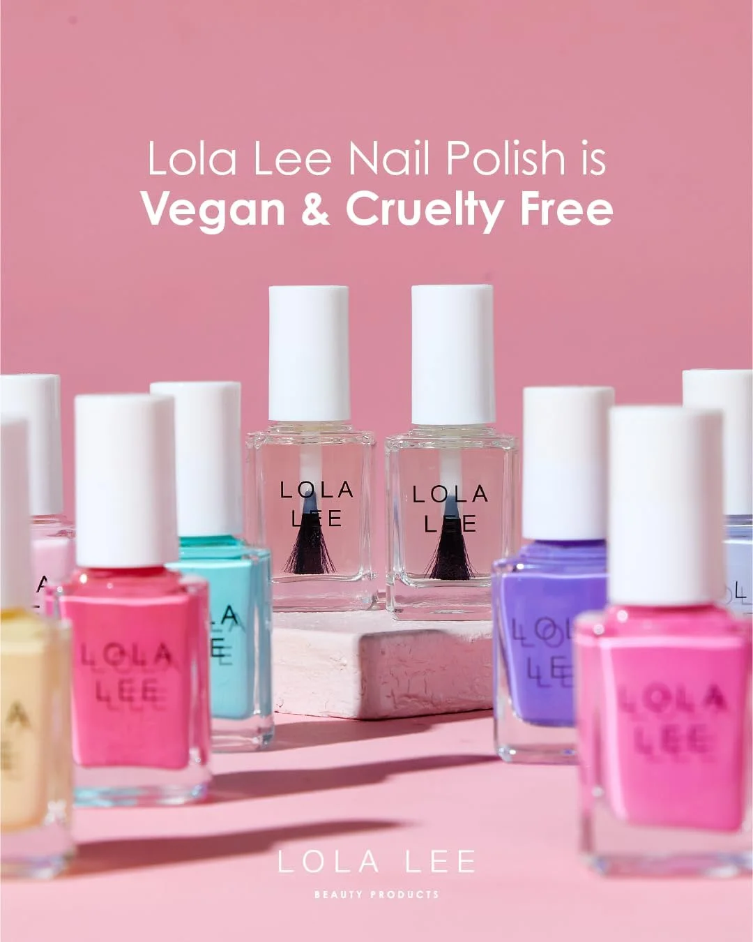 لاک ناخن تاپ کت لولا لی، 15 میلی لیتر لاک ناخن تاپ کت لولا لی، 15 میلی لیتر