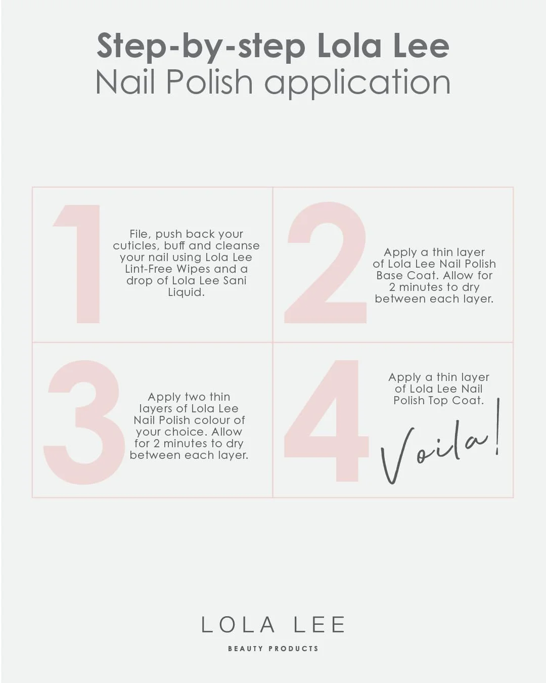 لاک ناخن تاپ کت لولا لی، 15 میلی لیتر لاک ناخن تاپ کت لولا لی، 15 میلی لیتر