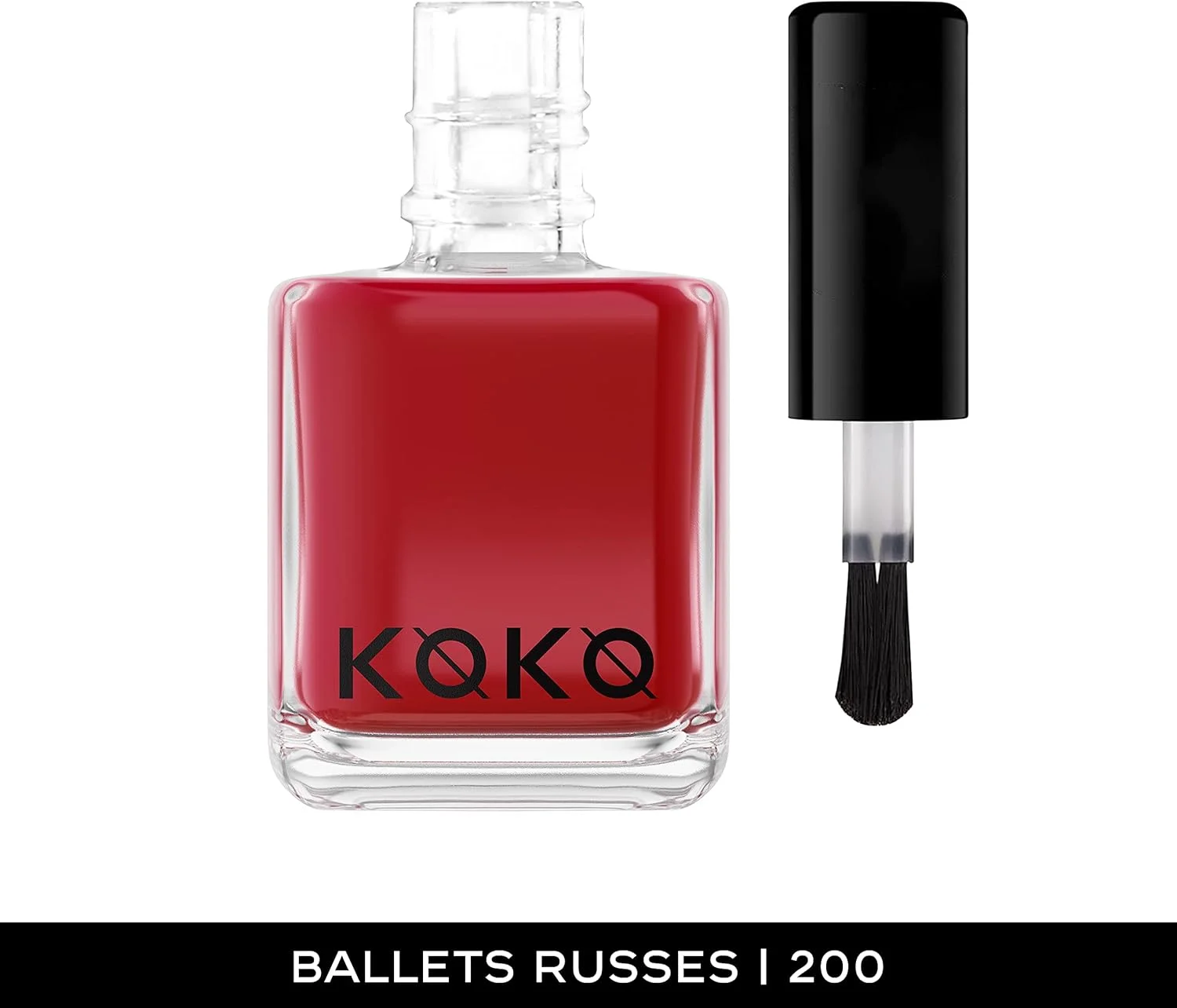 لاک ناخن کوکو | 200 | BALLETS RUSSES، 14 میلی لیتر - 0.47 fl oz