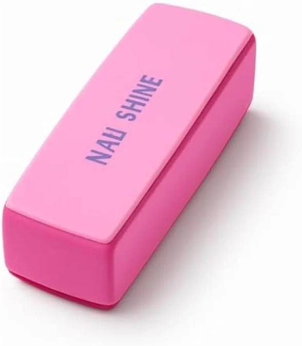 لاک ناخن براق فیتو، رنگ صورتی، پوشش نهایی، خشک شدن سریع، مناسب مانیکور و پدیکور