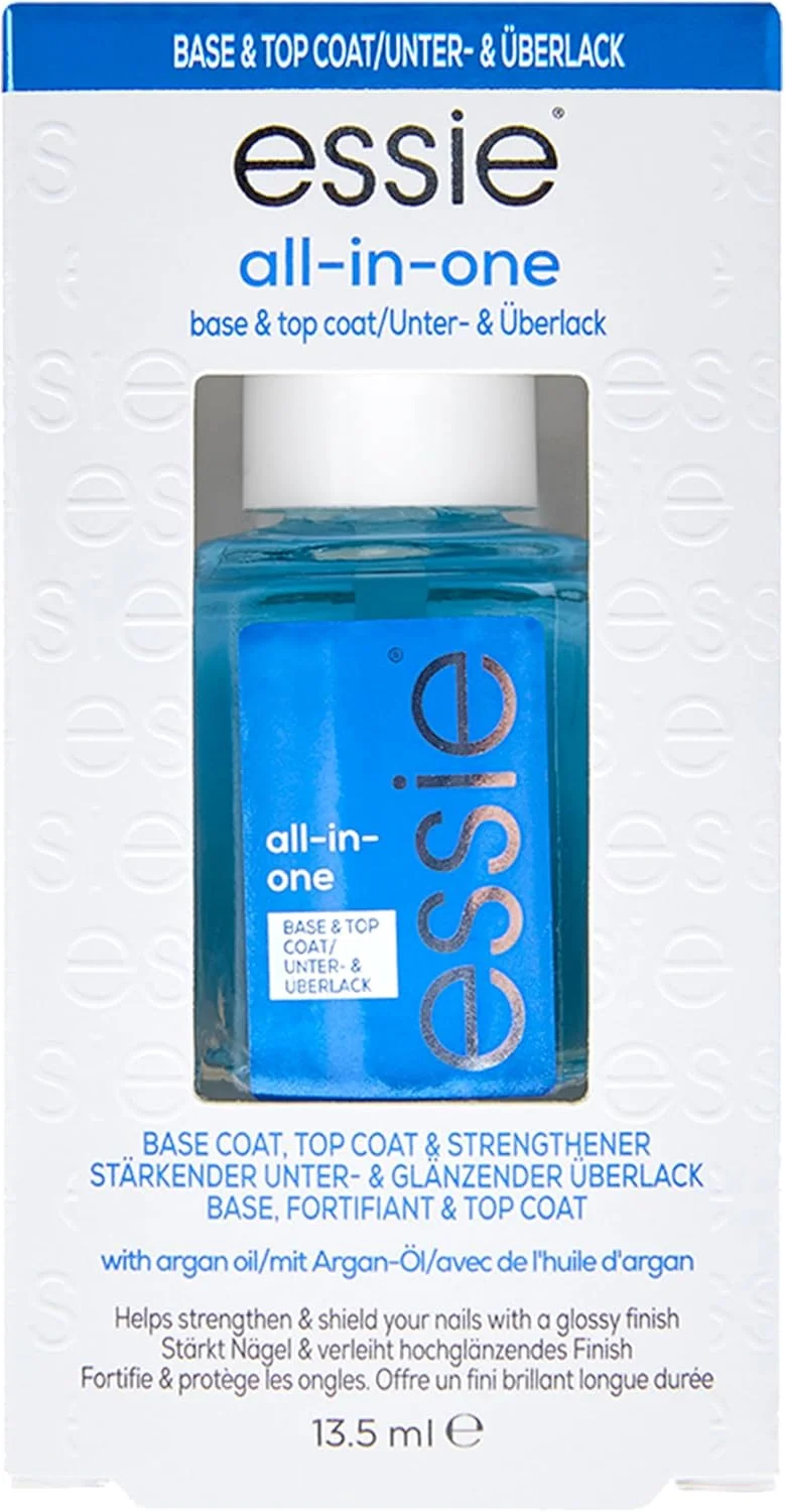 لاک چند منظوره اسسی، بیس و تاپ کت، 13.5 میلی لیتر لاک چند منظوره اسسی، بیس و تاپ کت، 13.5 میلی لیتر