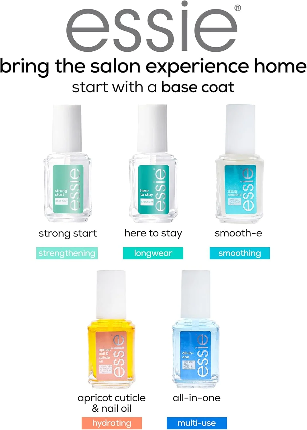 لاک تاپ کت سریع خشک شو و براق کننده ناخن اسسی گود تو گو، 13.5 میلی لیتر (بسته بندی ممکن است متفاوت باشد) لاک تاپ کت سریع خشک شو و براق کننده ناخن اسسی گود تو گو، 13.5 میلی لیتر (بسته بندی ممکن است متفاوت باشد)