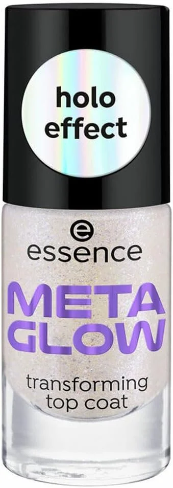 لاک ناخن اکلیلی اسنس مدل META GLOW لاک ناخن اکلیلی اسنس مدل META GLOW