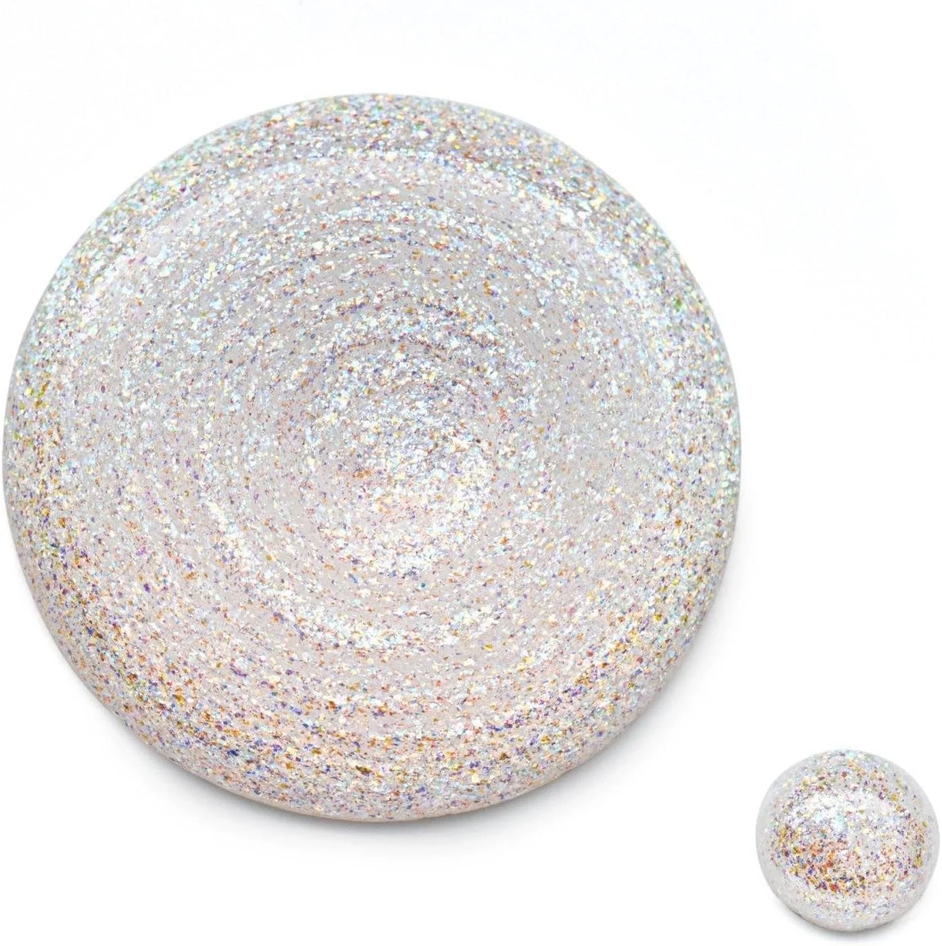 لاک ناخن اکلیلی اسنس مدل META GLOW