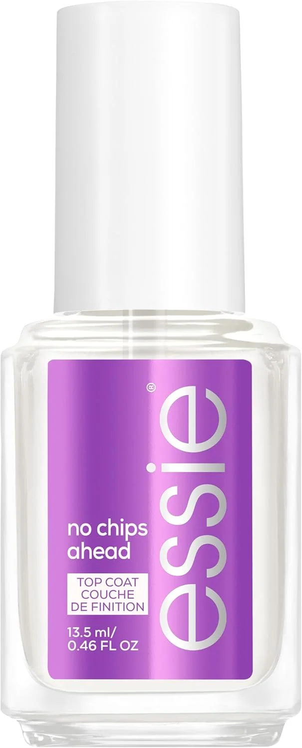 محصول مراقبت از ناخن اسی، وگان و فاقد 8 ماده مضر، تاپ کت No Chips Ahead، لاک مقاوم در برابر لب پر شدن، 13.5 میلی لیتر محصول مراقبت از ناخن اسی، وگان و فاقد 8 ماده مضر، تاپ کت No Chips Ahead، لاک مقاوم در برابر لب پر شدن، 13.5 میلی لیتر