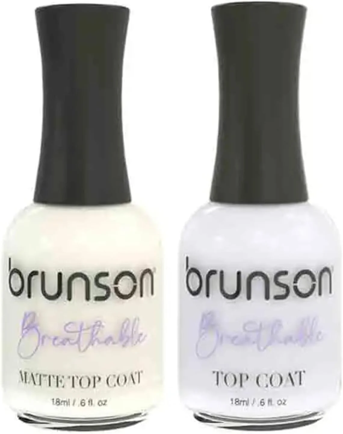 لاک ناخن برانسون با قابلیت تنفس، لاک ناخن حلال، سازگار با وضو، وگان، ماندگاری طولانی با قابلیت جدا شدن آسان، سازگار با محیط زیست، براق، پایه آب، لاک ناخن، پوشش مات و پوشش رویی