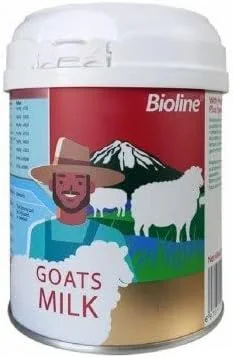 پودر شیر بز سگ و گربه زایل پرستیژ بایولاین - 200 گرم