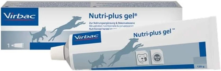 ژل نوتری پلاس ویرباک برای سگ ها 120 گرم