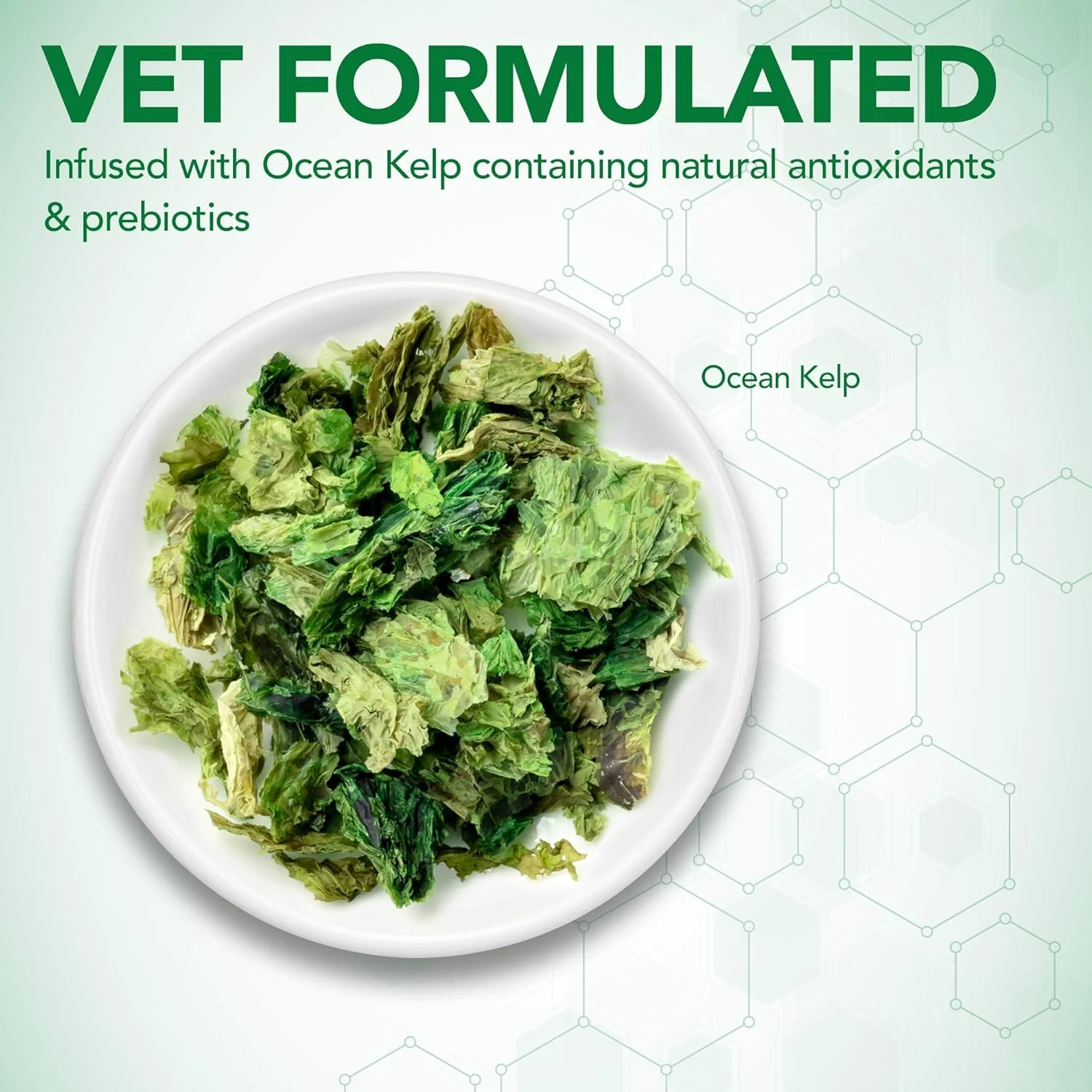 تشویقی نرم پروبیوتیک Vet's Best برای سگ ها - مکمل روزانه برای پشتیبانی از هضم با پری بیوتیک ها برای سلامت روده - تشویقی های طبیعی برای هضم سالم و ایمنی - 90 عدد