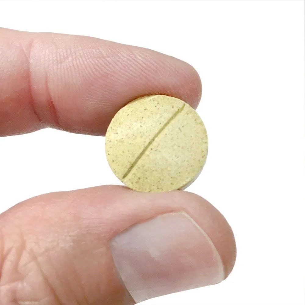 مکمل های سگ برای رفع ریزش مو و خارش پوست وتز بست | تسکین دهنده تحریکات پوستی و ریزش موی سگ ناشی از آلرژی های فصلی یا درماتیت | 50 قرص جویدنی