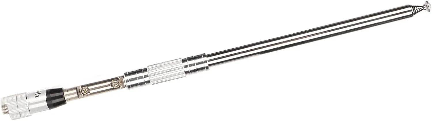 آنتن باند هوانوردی جایگزین ciciglow برای SenHaiX SHX-8800 SHX-8600، 118-136 مگاهرتز SMA ماده قوی آنتن رادیویی موبایل 25 سانتی متر / 9.8 اینچ آنتن باند هوانوردی جایگزین ciciglow برای SenHaiX SHX-8800 SHX-8600، 118-136 مگاهرتز SMA ماده قوی آنتن رادیویی موبایل 25 سانتی متر / 9.8 اینچ